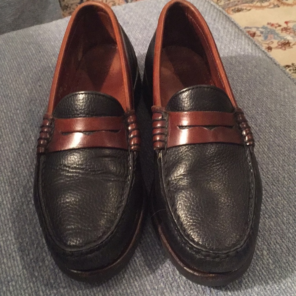 Allen Edmonds Holton Loafer Mens Size 7.5D